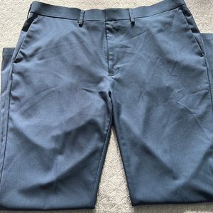 38x32 Haggard Blue Dress Pants (used)